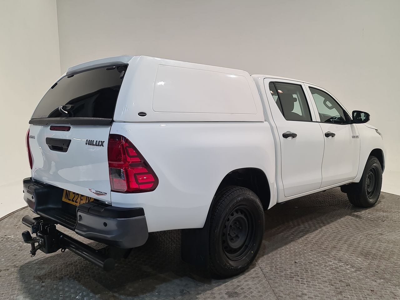Used Toyota Hilux 2022 for sale - 76710633: Photo 15