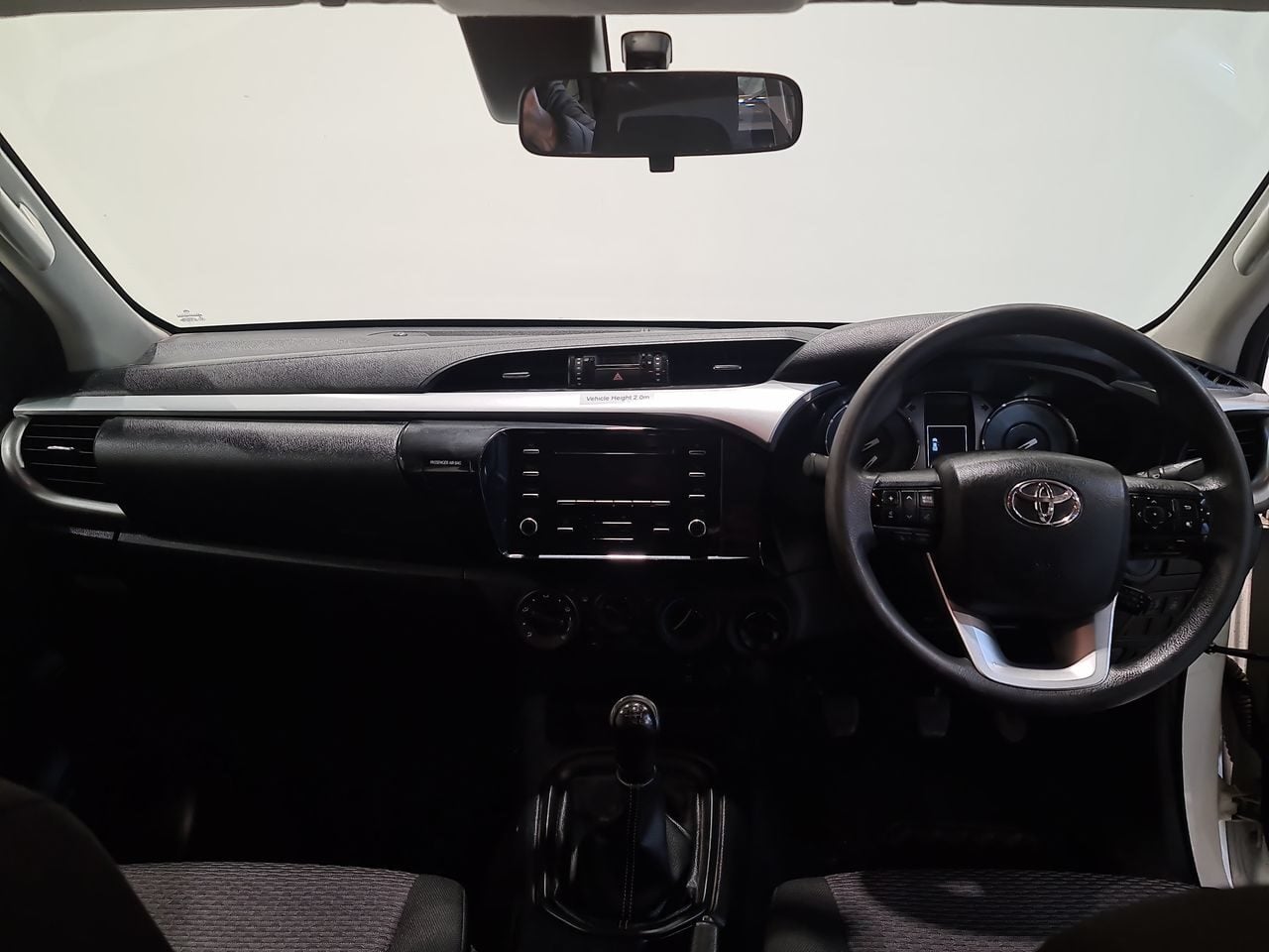 Used Toyota Hilux 2022 for sale - 76710633: Photo 20