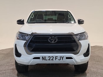 Used Toyota Hilux 2022 for sale - 76710633: Photo