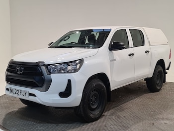 Used Toyota Hilux 2022 for sale - 76710633: Photo
