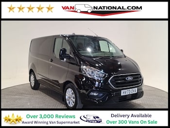 Used Ford Transit Custom 2023 for sale - 78066263: Photo