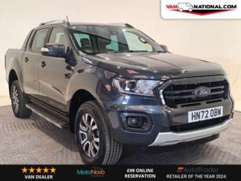 Used Ford Ranger 2022 for sale - 74541917: Photo