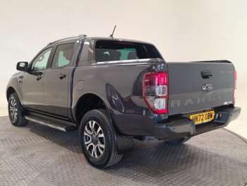 Used Ford Ranger 2022 for sale - 74541917: Photo