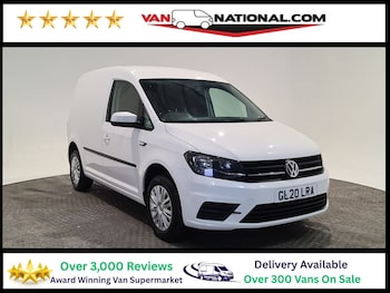 Used Volkswagen Caddy 2020 for sale - 77764158: Photo