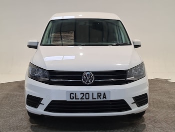 Used Volkswagen Caddy 2020 for sale - 77764158: Photo