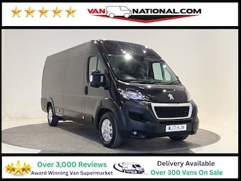 Used Peugeot Boxer 2021 for sale - 78316419: Photo