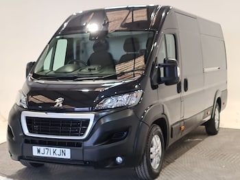 Used Peugeot Boxer 2021 for sale - 78316419: Photo