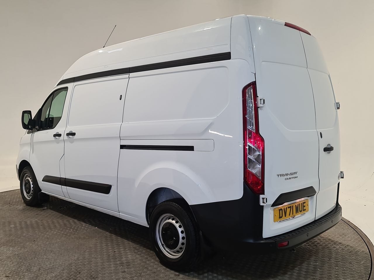 Used Ford Transit Custom 2021 for sale - 76836095: Photo 11