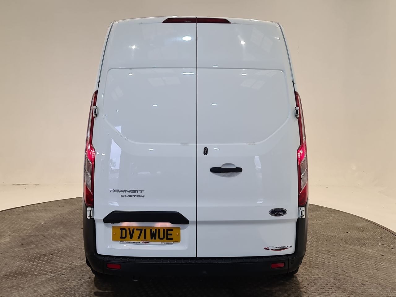 Used Ford Transit Custom 2021 for sale - 76836095: Photo 12