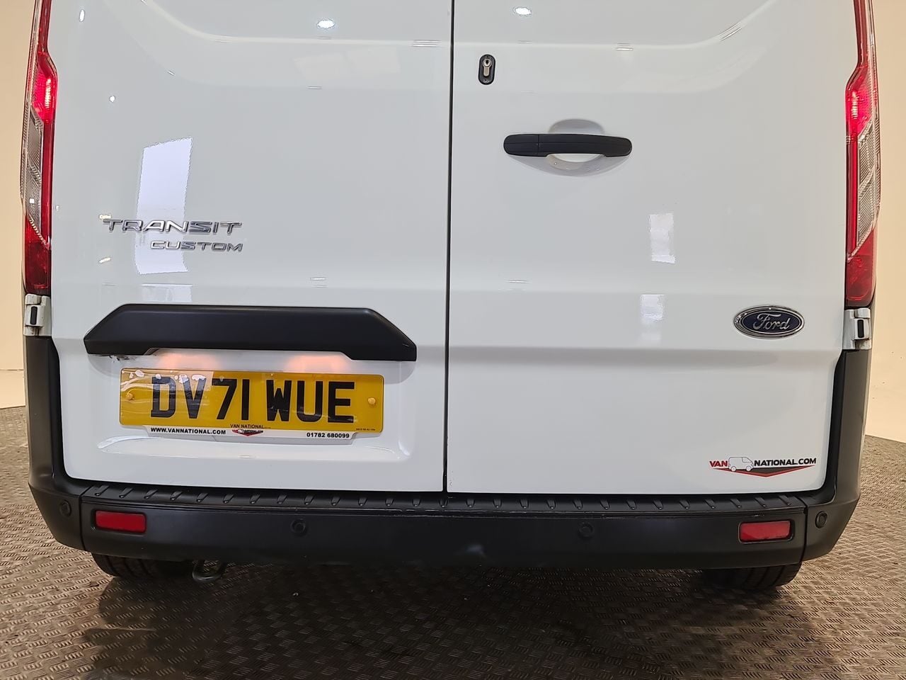 Used Ford Transit Custom 2021 for sale - 76836095: Photo 15