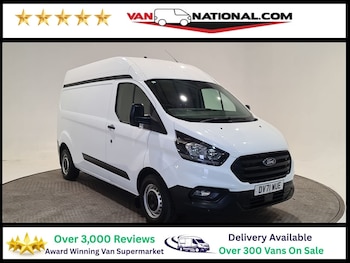 Used Ford Transit Custom 2021 for sale - 76836095: Photo
