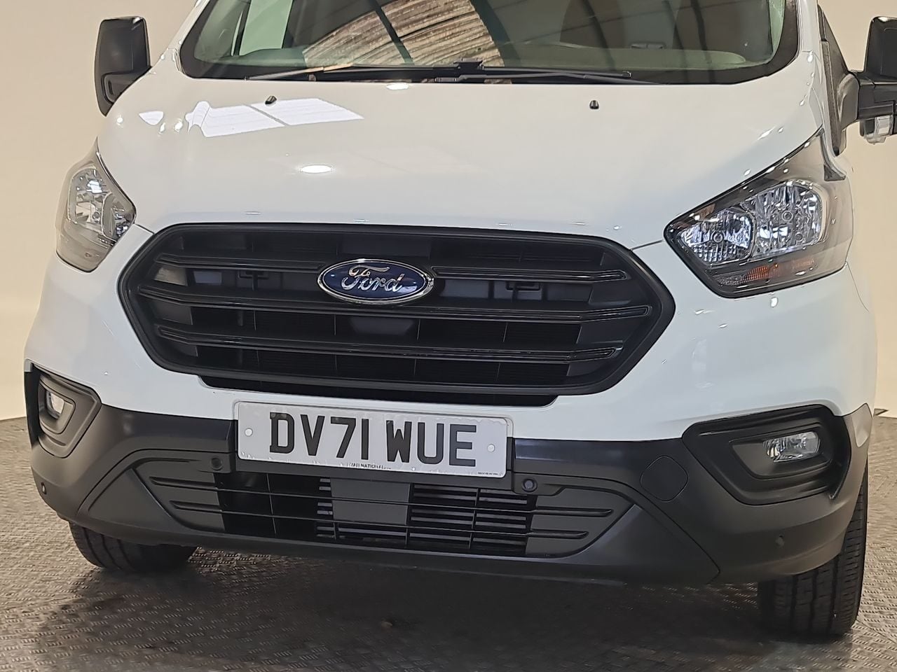 Used Ford Transit Custom 2021 for sale - 76836095: Photo 4