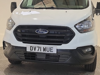 Used Ford Transit Custom 2021 for sale - 76836095: Photo
