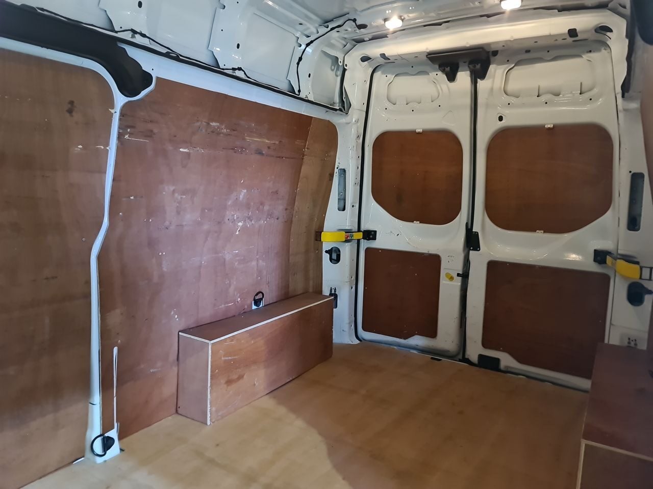 Used Ford Transit Custom 2021 for sale - 76836095: Photo 9