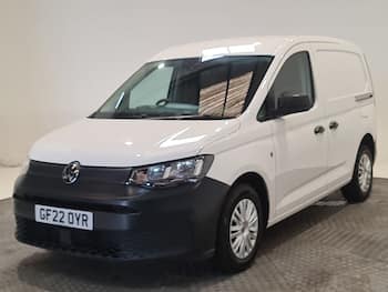 Used Volkswagen Caddy 2022 for sale - 79696342: Photo