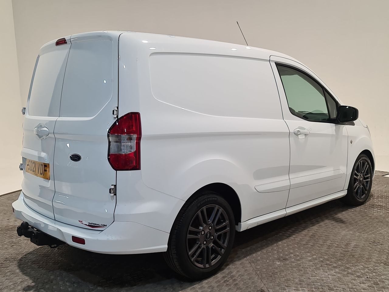 Used Ford Transit Courier 2021 for sale - 76710657: Photo 14