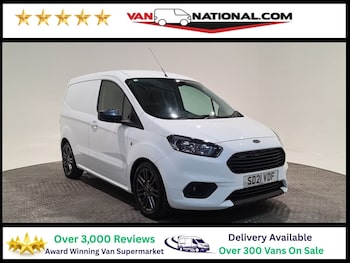 Used Ford Transit Courier 2021 for sale - 76710657: Photo