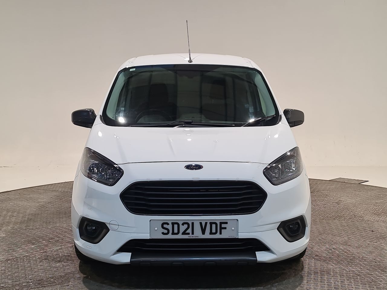 Used Ford Transit Courier 2021 for sale - 76710657: Photo 3