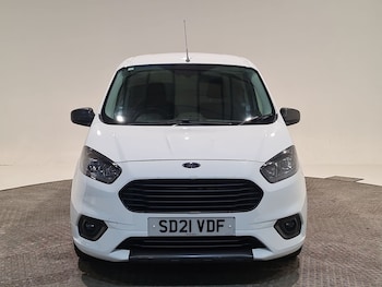 Used Ford Transit Courier 2021 for sale - 76710657: Photo