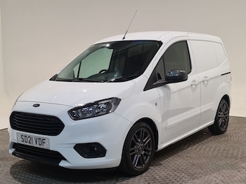 Used Ford Transit Courier 2021 for sale - 76710657: Photo
