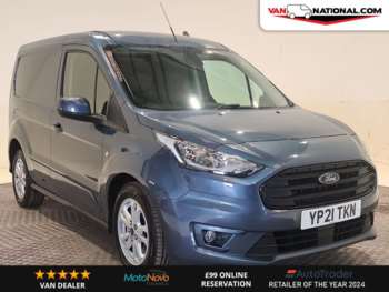 Used Ford Transit Connect 2021 for sale - 74844284: Photo