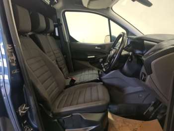 Used Ford Transit Connect 2021 for sale - 74844284: Photo