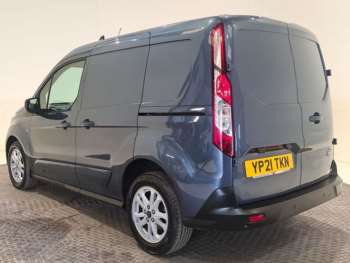 Used Ford Transit Connect 2021 for sale - 74844284: Photo