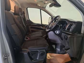 Used Ford Transit Custom 2024 for sale - 74734736: Photo