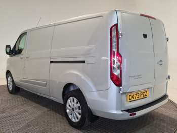Used Ford Transit Custom 2024 for sale - 74734736: Photo