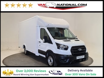 Ford Transit feature image
