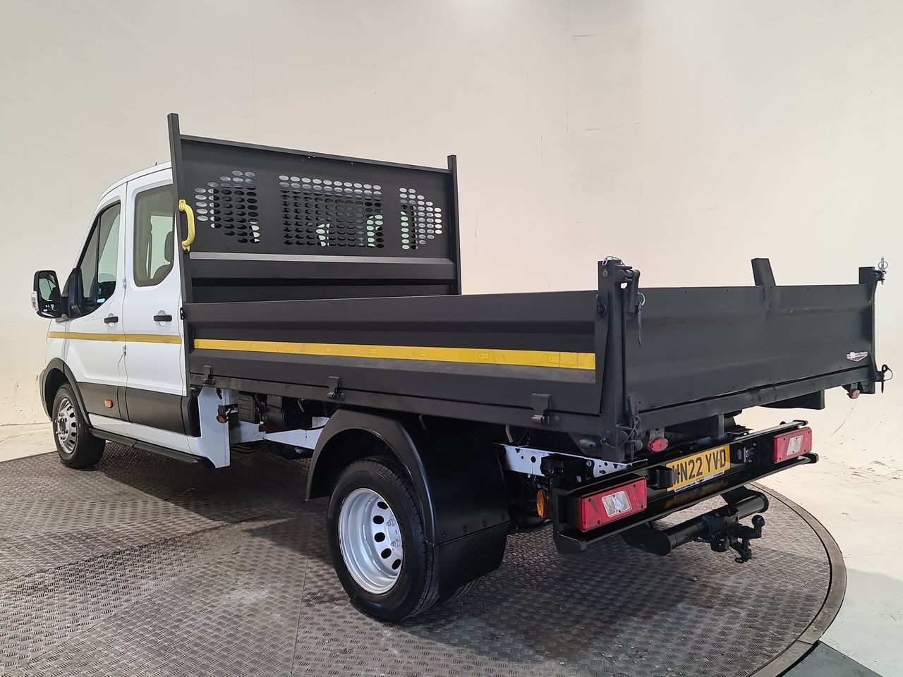 Used Ford Transit 2022 for sale - 77323523: Photo 10