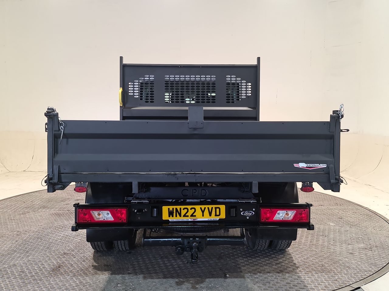 Used Ford Transit 2022 for sale - 77323523: Photo 11