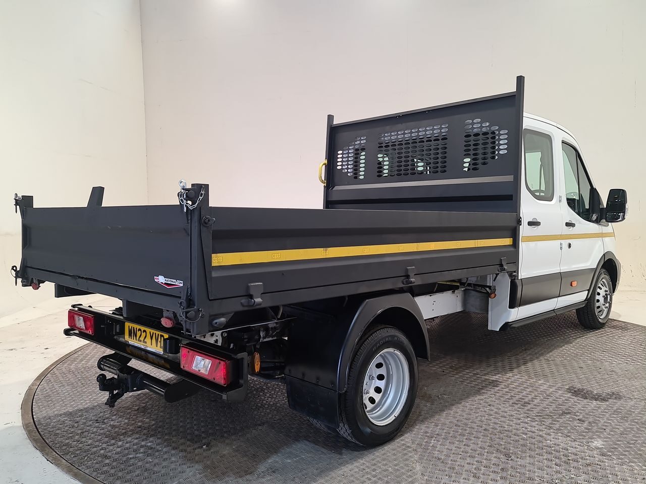 Used Ford Transit 2022 for sale - 77323523: Photo 14