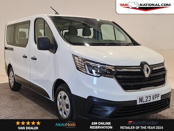 Renault - Trafic