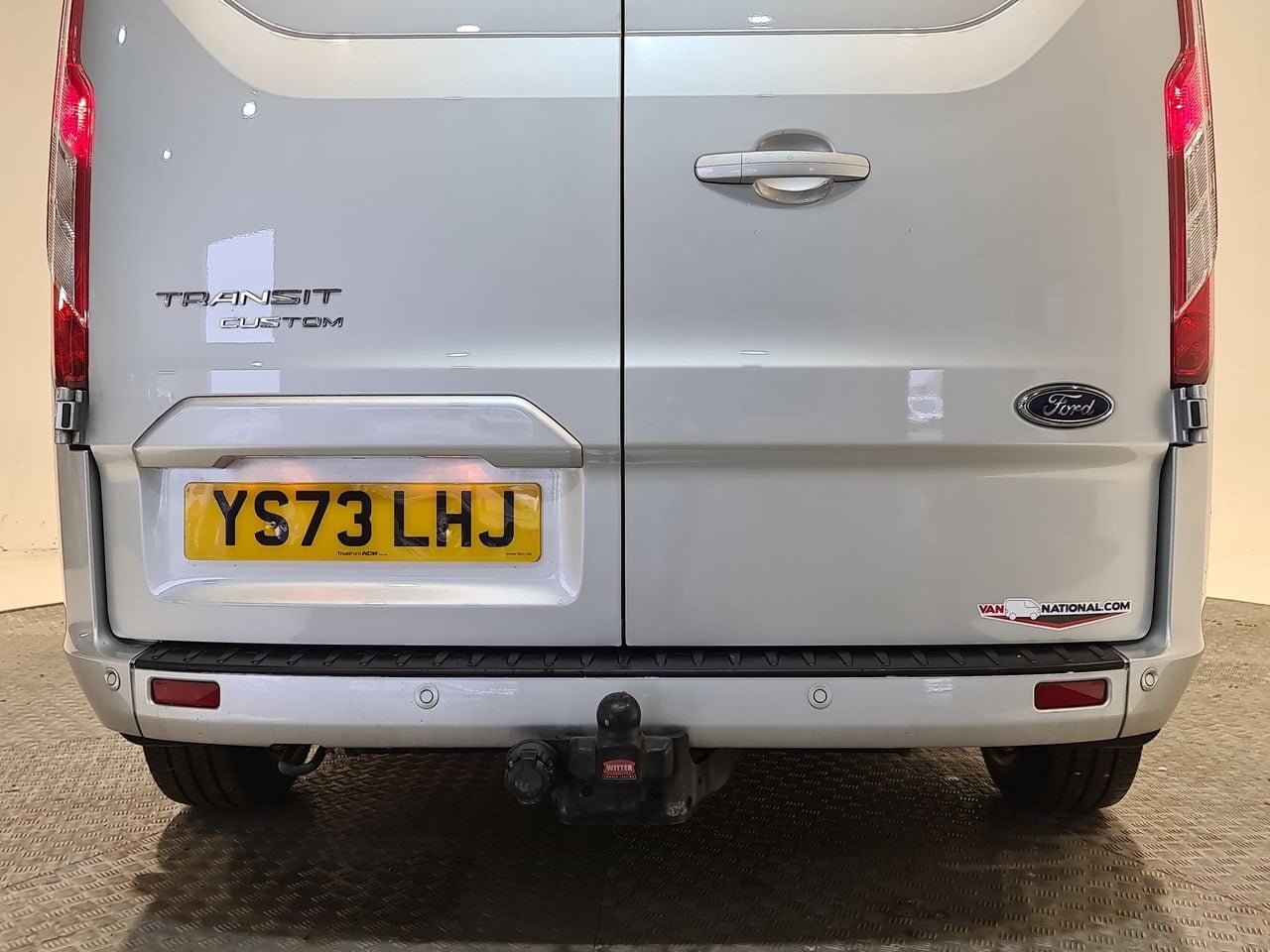 Used Ford Transit Custom 2023 for sale - 77905703: Photo 16