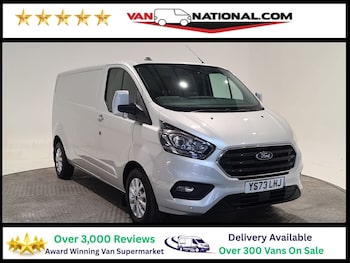 Used Ford Transit Custom 2023 for sale - 77905703: Photo