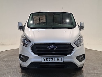 Used Ford Transit Custom 2023 for sale - 77905703: Photo