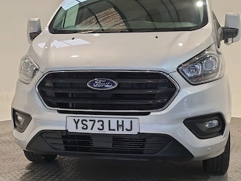 Used Ford Transit Custom 2023 for sale - 77905703: Photo