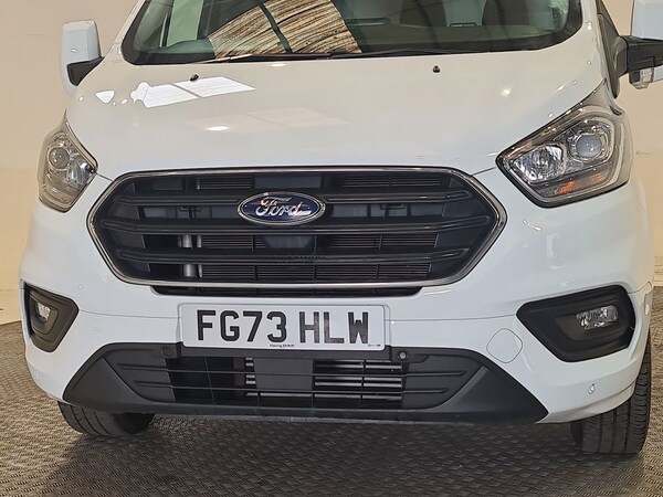Used Ford Transit Custom 2023 for sale - 75264980: Photo 10