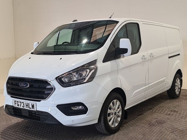 Used Ford Transit Custom 2023 for sale - 75264980: Photo 11