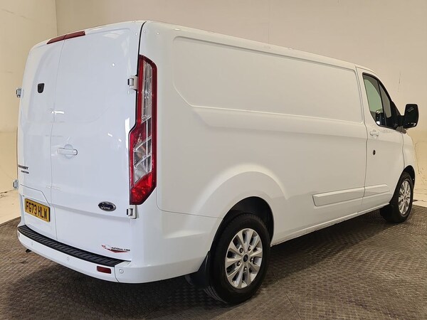 Used Ford Transit Custom 2023 for sale - 75264980: Photo 14