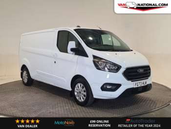 Used Ford Transit Custom 2023 for sale - 75264980: Photo