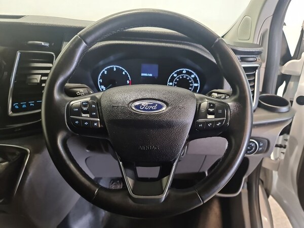 Used Ford Transit Custom 2023 for sale - 75264980: Photo 22