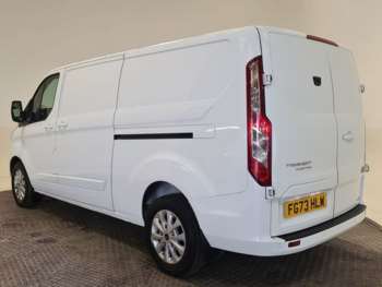 Used Ford Transit Custom 2023 for sale - 75264980: Photo