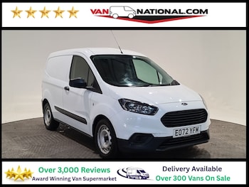 Used Ford Transit Courier 2022 for sale - 77223154: Photo