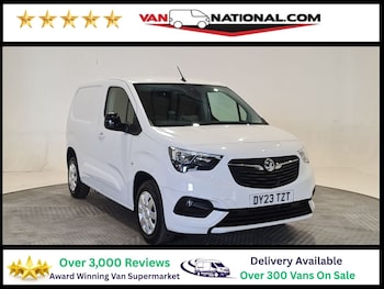 Used Vauxhall Combo 2023 for sale - 78427364: Photo