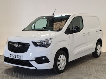 Used Vauxhall Combo 2023 for sale - 78427364: Photo