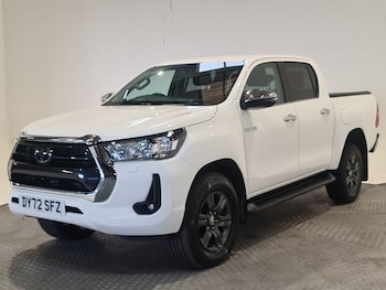 Used Toyota Hilux 2022 for sale - 78640420: Photo