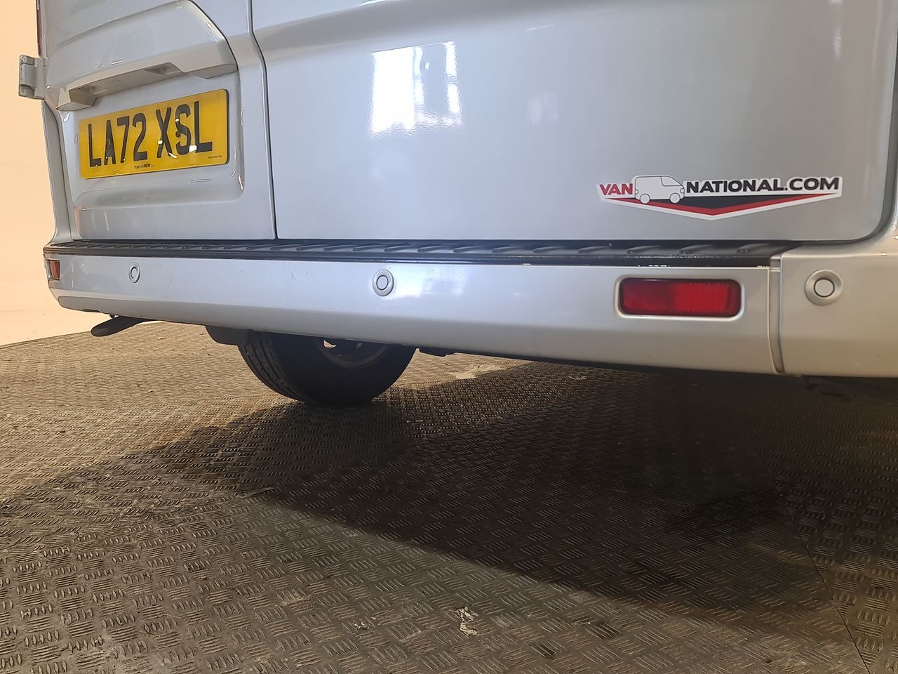 Used Ford Transit Custom 2023 for sale - 77555960: Photo 16