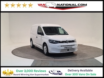 Used Volkswagen Caddy 2023 for sale - 77179598: Photo